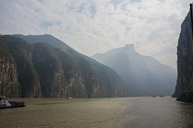 Yangtze river