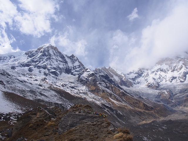 nepal trekking