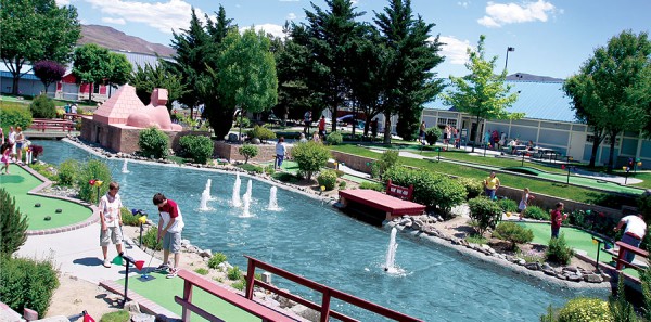 Wild Island Family Adventure Park