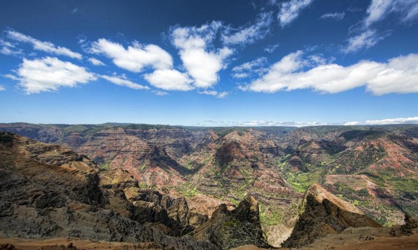 Waimea Canyon