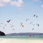 Boracay kitesurfing