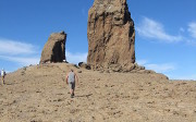 Roque Nublo, Gran Canaria