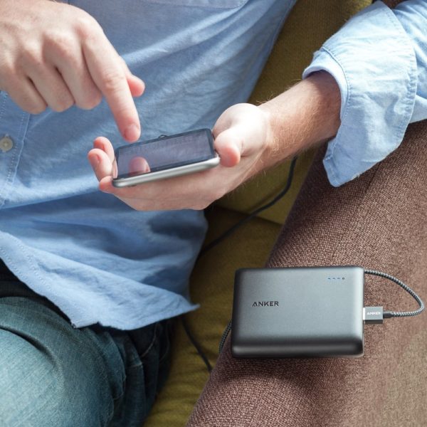 Anker 20,000mAh Portable Charger
