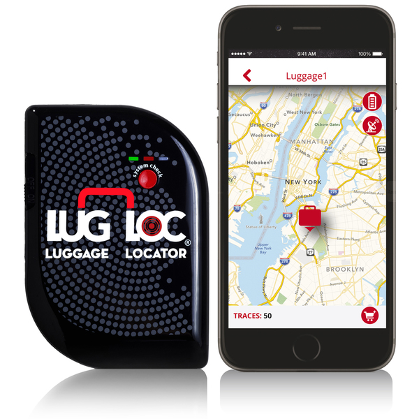 LugLoc Luggage Locator