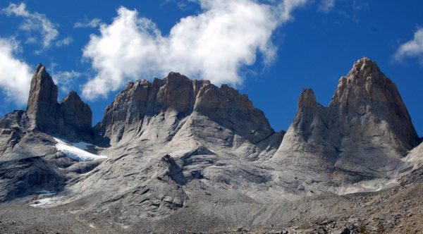 Paine Circuit trekking