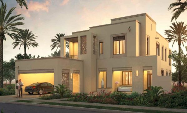 Dubai villas