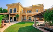 Dubai villas