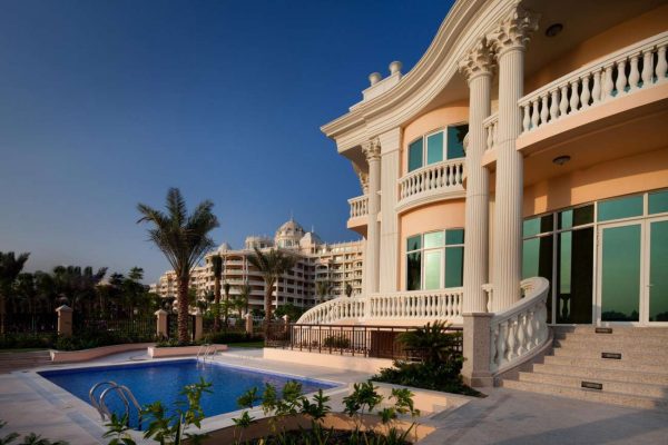 Dubai villas