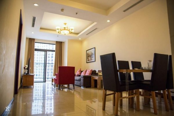 Hanoi condos for rent