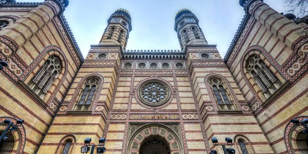 Jewish Budapest