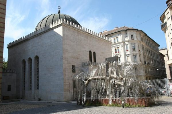 Jewish Budapest