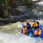 Kern River rafting