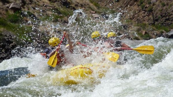 Royal Gorge Rafting