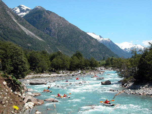 Futaleufu River Rafting