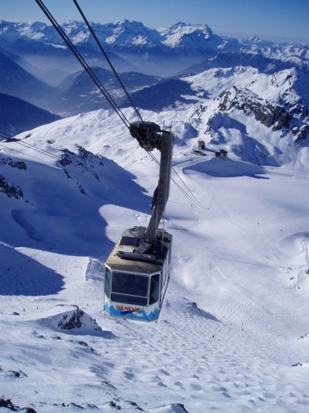 Verbier Switzerland