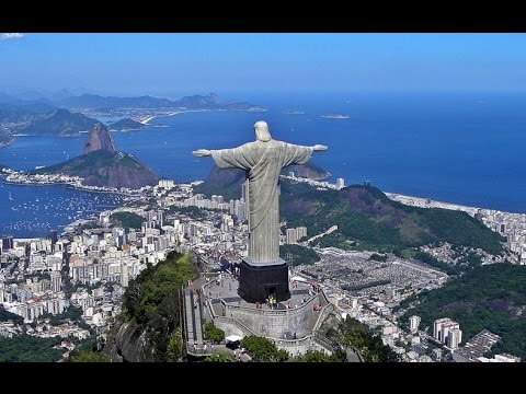 Popular Tourist Attractions in Brazil