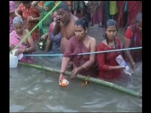 The Ganges and the Varanasi