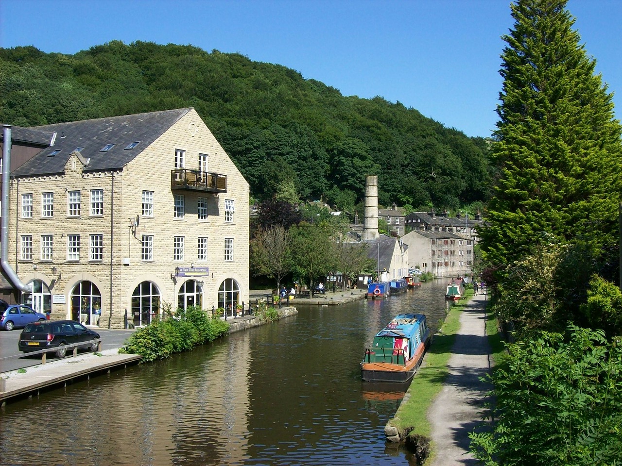 West Yorkshire