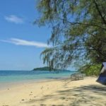 Beach Camping