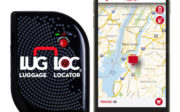 LugLoc Luggage Locator