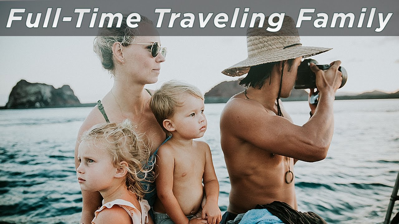 You Must Know the Traveling Tips with Your Family
