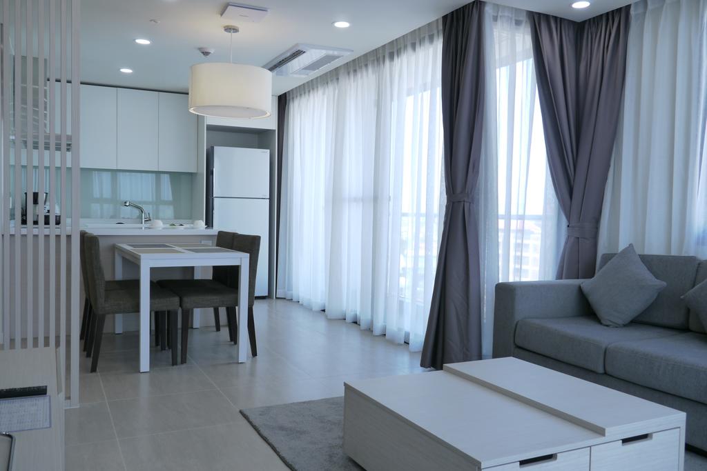 Phnom Penh apartment for rent